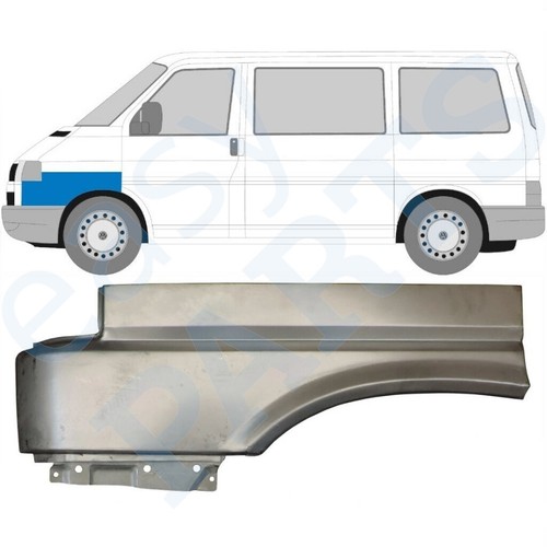Volkswagen transporter - volkswagen, t4