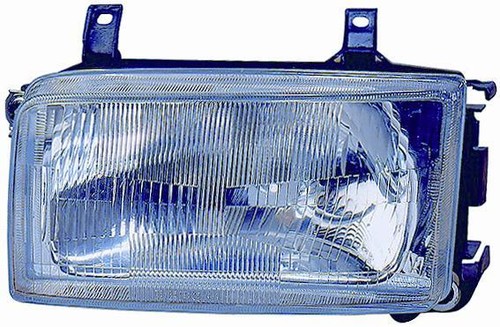 Faro fanale proiettore h4 - fanale, dx