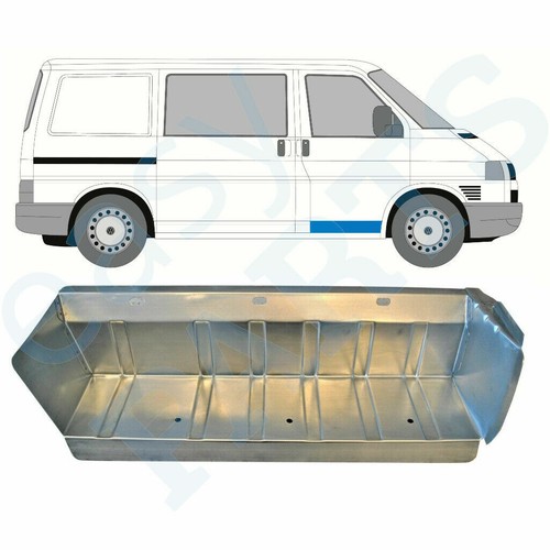 Volkswagen transporter - transporter, t4