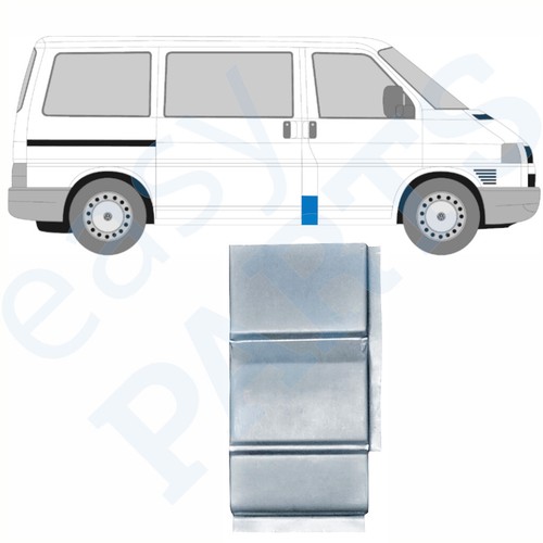 Volkswagen transporter t4 - vw,