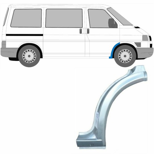 Volkswagen transporter - transporter, t4