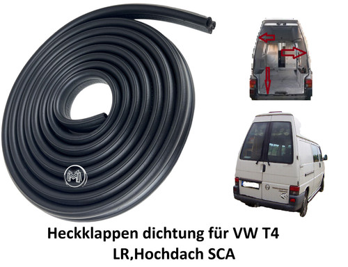 Guarnizione portellone per - , vw