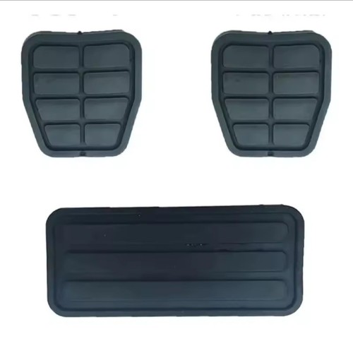 Kit 3pz gommini - di, pedali