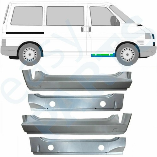 Volkswagen transporter - transporter, t4