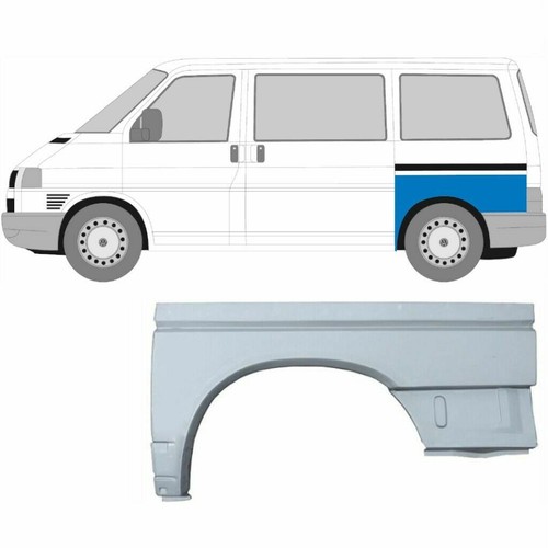 Volkswagen transporter swb - volkswagen, t4