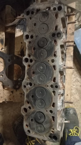 Testa volkswagen transporter - ,