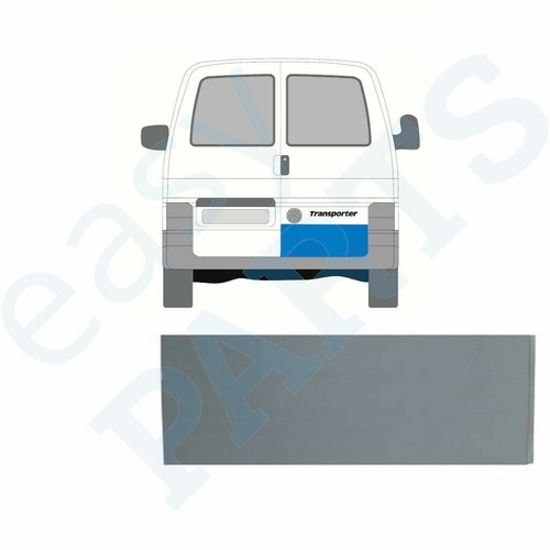 Volkswagen transporter - transporter, t4