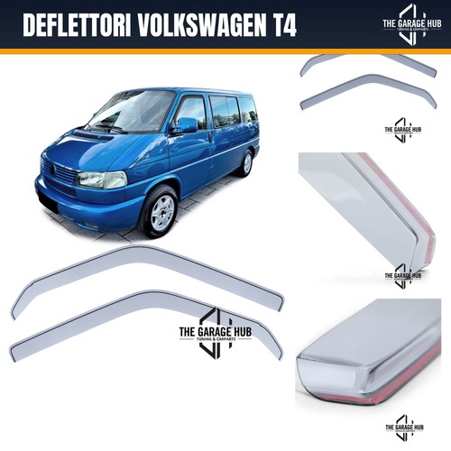Deflettori per volkswagen - deflettori,