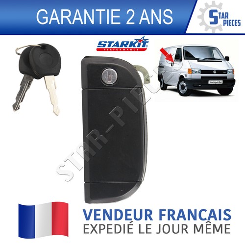 Poignee porte exterieure - de,