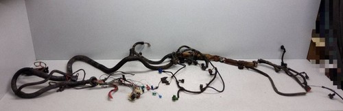 Kit cavi cablaggio motore