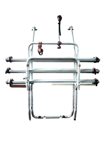 Portabici fiamma carry - portabici, vw