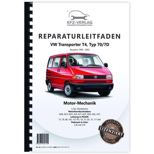 Transporter 1990 2003 - transporter, t4