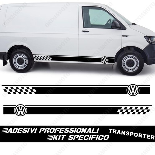 Coppia adesivi strisce - adesivi,