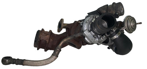 Turbina volkswagen transporter - volkswagen,