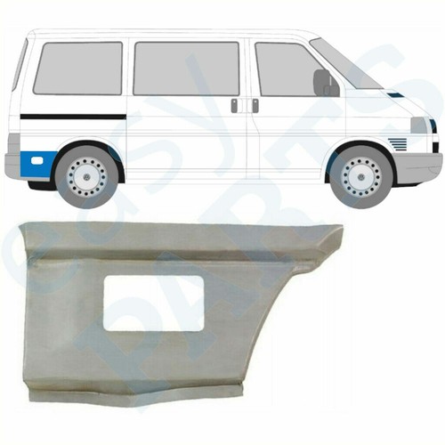 Volkswagen transporter - transporter, t4